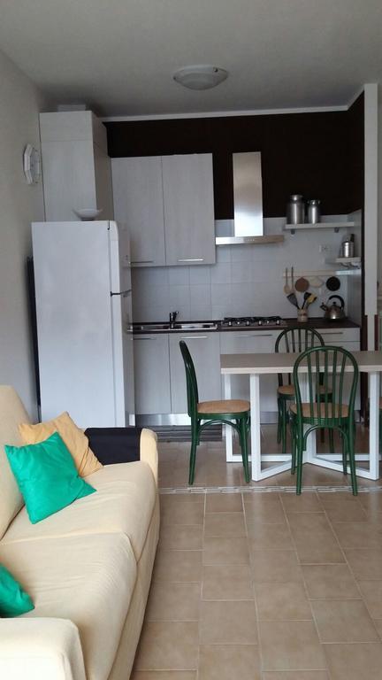 Appartement Casa Nanny à Monzambano Extérieur photo