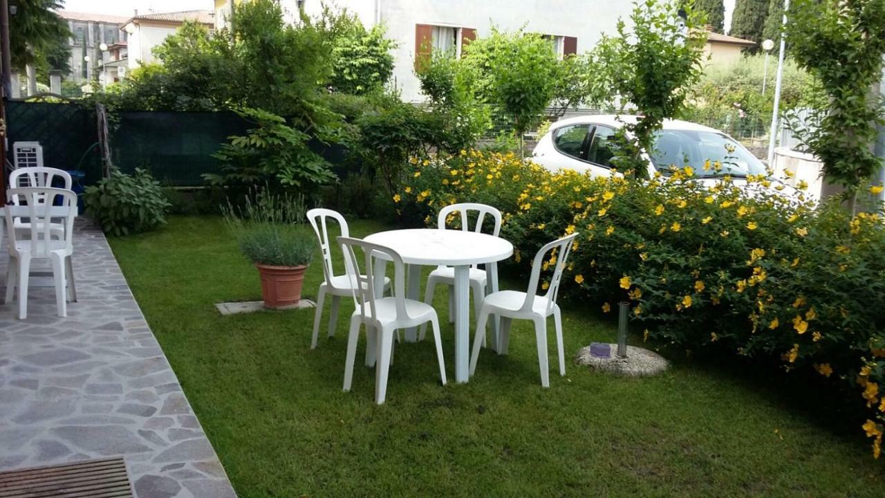 Appartement Casa Nanny à Monzambano Extérieur photo